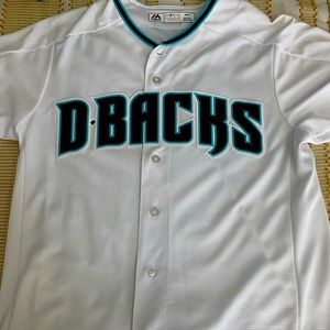 Arizona Diamondbacks jersey size Medium Men’s